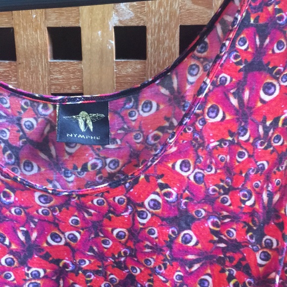 Nymph Nightie or Top - Picture 2 of 4